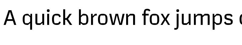 Preview of Mynor Variable Regular font