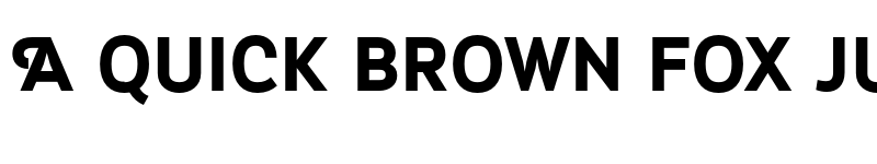 Preview of Myra 4F Caps Bold font