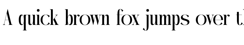 Preview of Mystequ Regular font