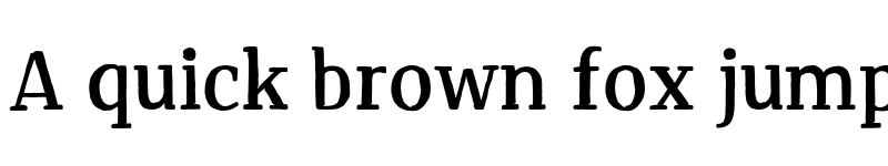 Preview of Mystic Gate Regular font