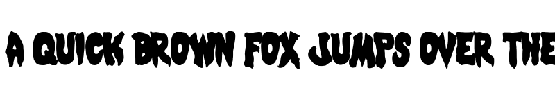 Preview of Mystic Singler Condensed Condensed font