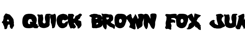 Preview of Mystic Singler Expanded Expanded font