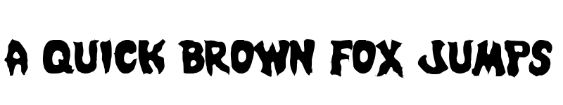 Preview of Mystic Singler Light Light font