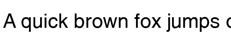 Preview of Mytupi Regular font