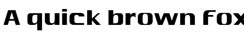 Preview of Nadimo personaluse Regular font