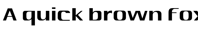 Preview of Nadimo personaluse Thin font