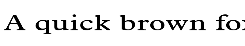 Preview of Nadine Normal font