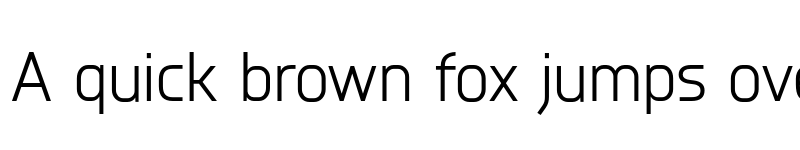 Preview of Nairi Normal font