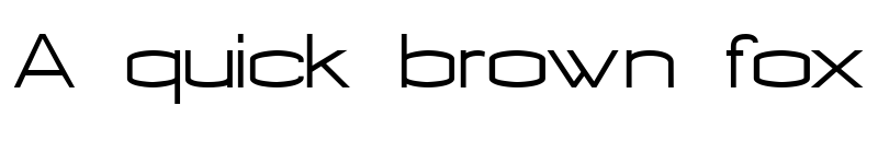 Preview of Nalom Regular font