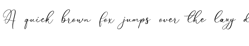 Preview of Namalika PERSONAL USE ONLY Regular font