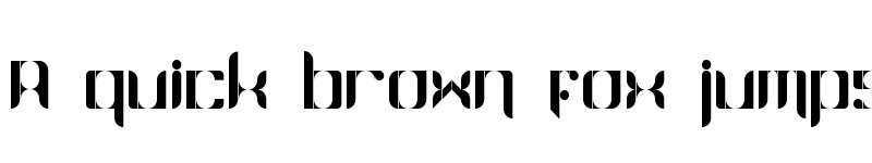 Preview of Namaskar Regular font