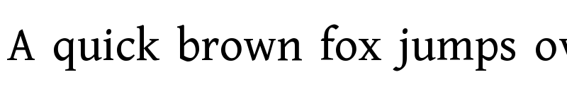 Preview of Namdhinggo Regular font