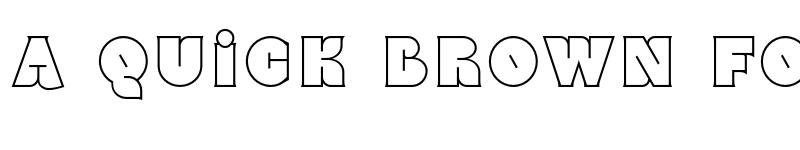 Preview of Namskout Medium font