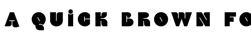 Preview of NamskoutIn Medium font