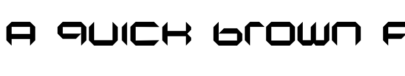 Preview of Nano low font