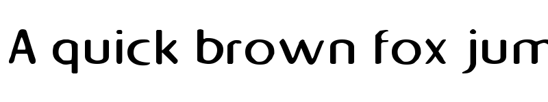 Preview of Napapiiri Regular font