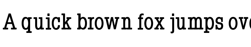 Preview of Napoleon-Bold Regular font