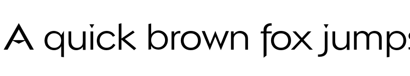 Preview of Napoli-Regular Regular font