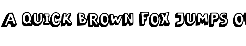 Preview of Napolitana Regular font