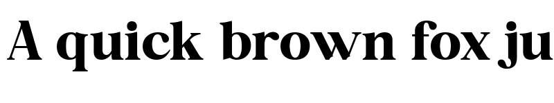 Preview of Narcost Regular font