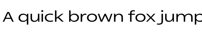 Preview of Narkiss Hadash Extended Light font