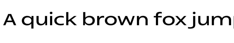 Preview of Narkiss Hadash Extended Regular font