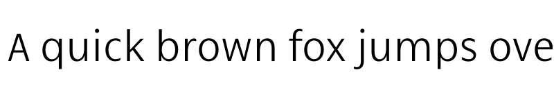 Preview of Narkiss Hadash Extralight font