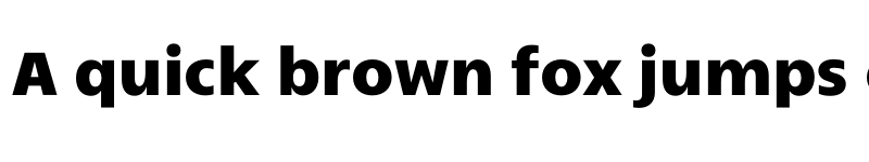 Preview of Narkiss Hadash Heavy font