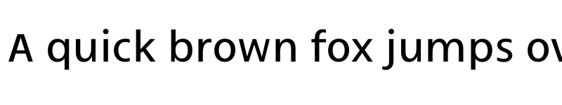 Preview of Narkiss Hadash Regular font