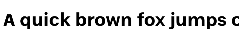 Preview of Narkiss Tam Bold font