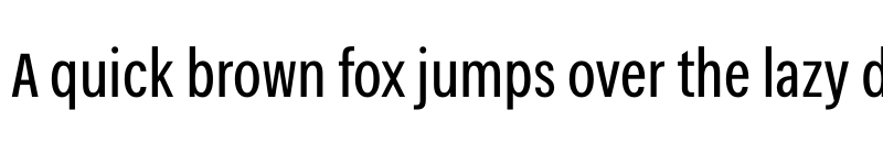 Preview of Narkiss Tam Condensed Regular font