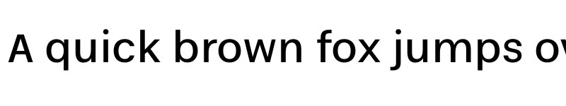 Preview of Narkiss Tam Medium font