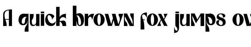 Preview of Narnia Regular font