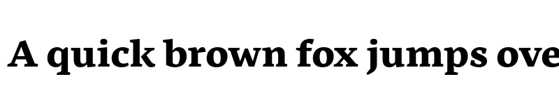 Preview of Nassim Arabic Pro Extrabold font