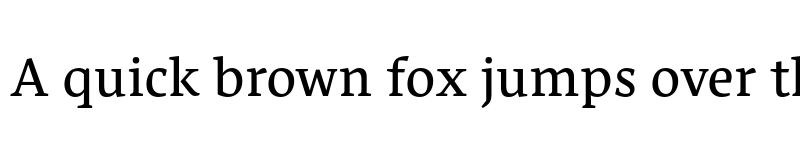 Preview of Nassim Arabic Pro Regular font