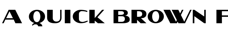 Preview of Nation Regular font