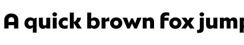 Preview of Natom Pro Bold font