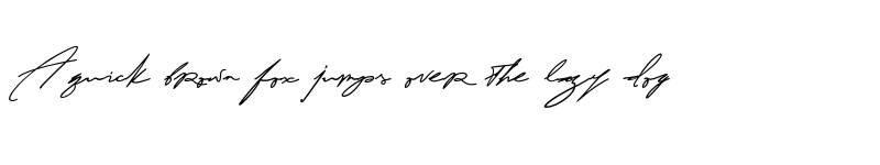 Preview of Naturealo Regular font