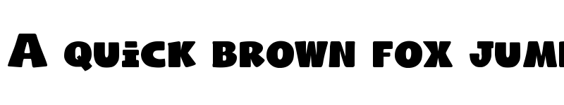 Preview of Naughty Squirrel Demo Regular font