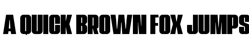 Preview of Navada Demo Regular font