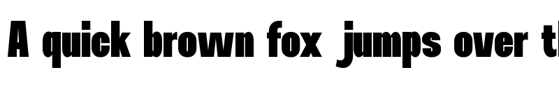 Preview of Navagio Bold font