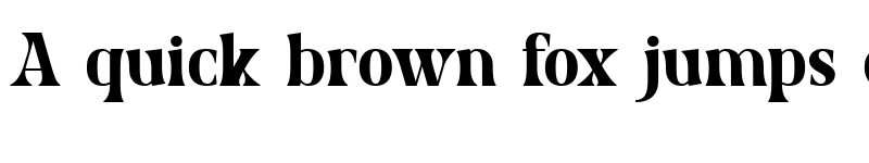 Preview of Naveta Regular font