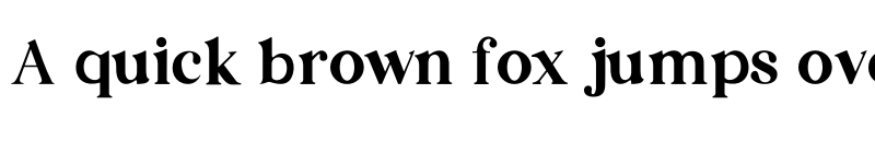 Preview of Navicula Medium font