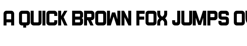 Preview of Navigator Regular font