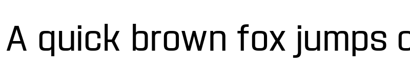 Preview of Navine Demo SemiCondensed font