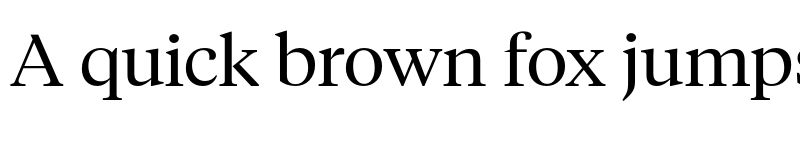 Preview of Navitism Light font