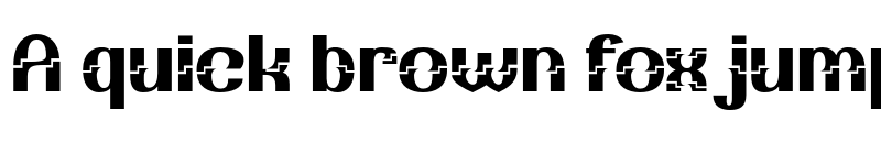 Preview of Navuti Regular font