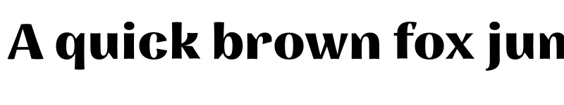 Preview of Nazare Bold font