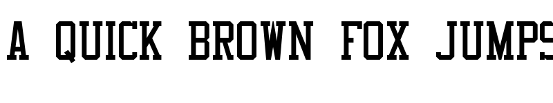 Preview of NBA Hawks Regular font