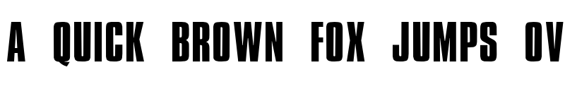 Preview of NBA Kings Alternate Regular font